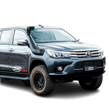 ARB Safari Snorkel Armax Large Bore Toyota Hilux Mk8-9 image 0