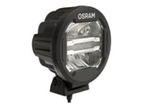 Osram 7in LED Light Round MX180-CB / 12V/24V / Combo Beam image 0
