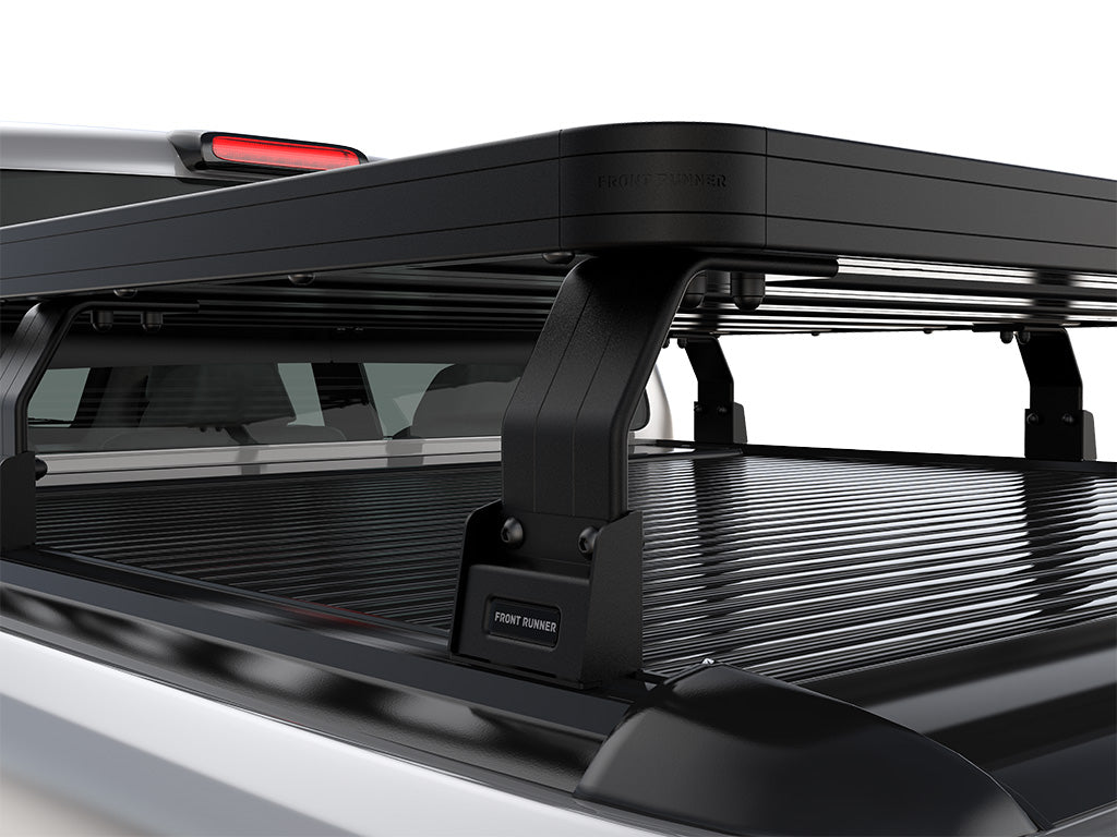 Toyota Tacoma ReTrax XR 5in (2005-Current) Slimline II Load Bed Rack Kit image 2