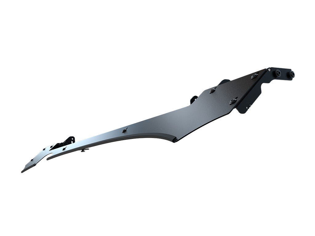 Ford F-150 Crew Cab (2015-2020) Slimsport Rack 40in Light Bar Wind Fairing image 6