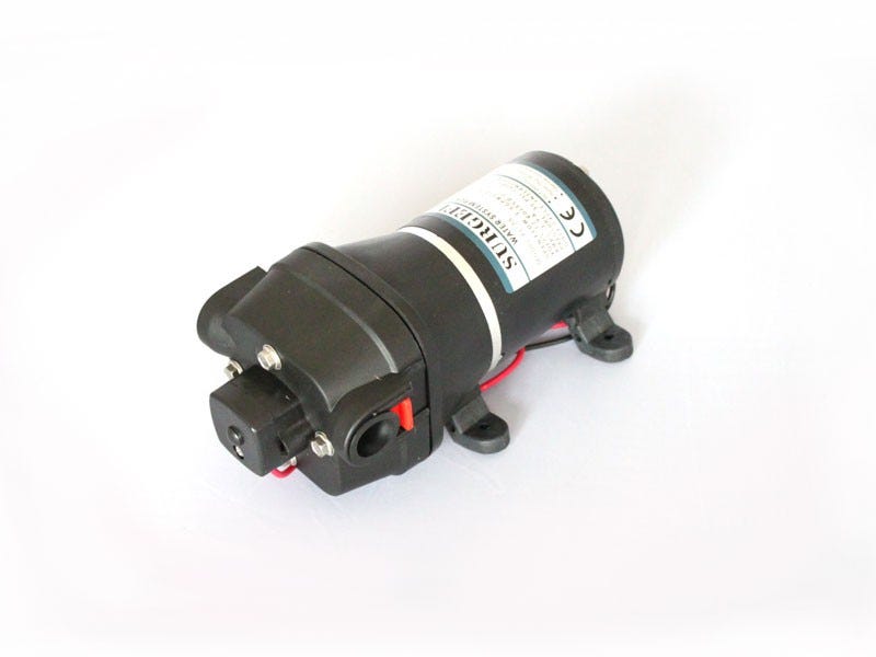 Surgeflow Compact Water System Pump / 12.5l/3.3USG Per Min image 0