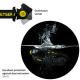 LEDLENSER H5R Work Rechargeable Head Torch image 1