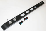 TF056 - Skeleton 4 LED front bumper for Defenders image 0