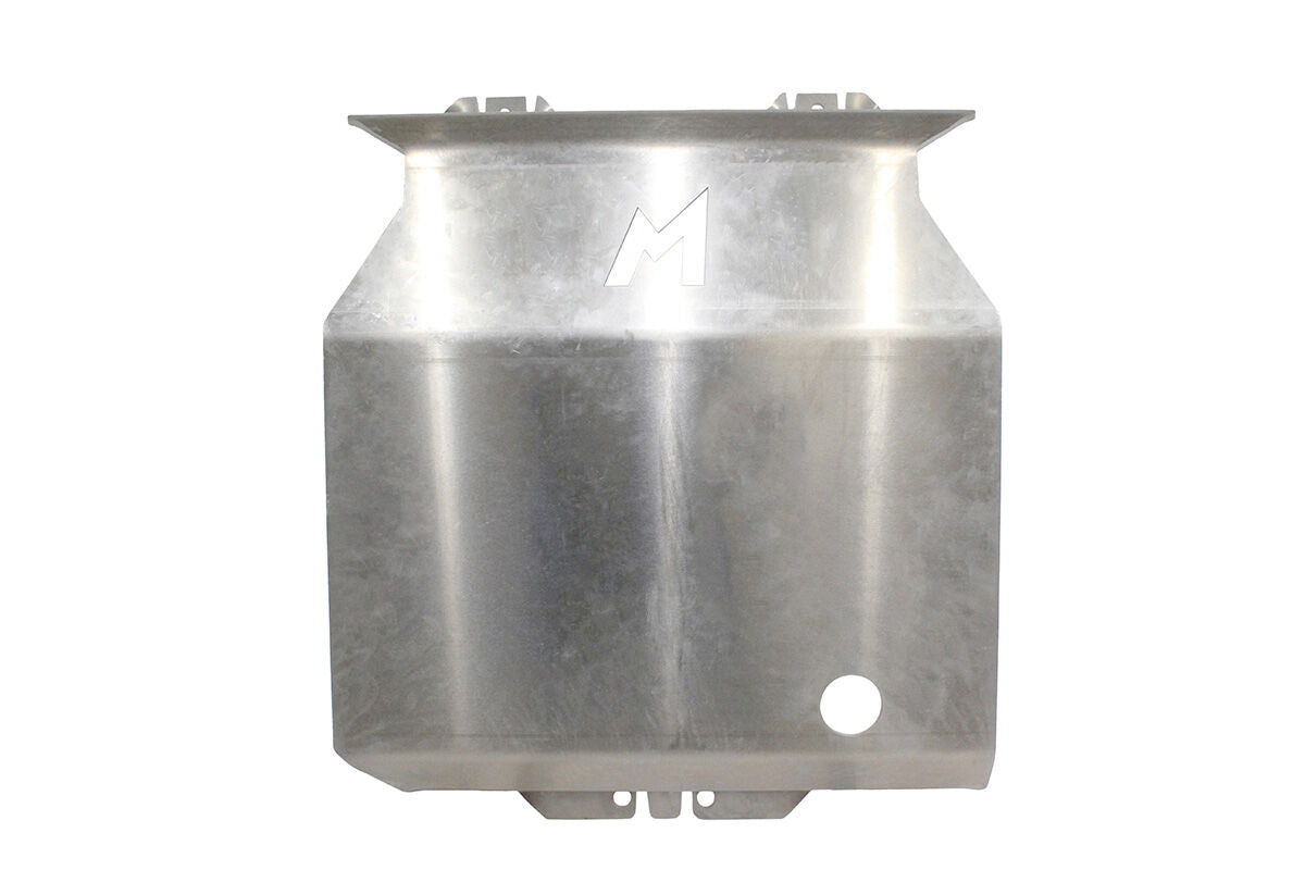 TF855 - TERRAFIRMA ALLOY FUEL TANK GUARD 110/130 UPTO 1998 From TERRAFIRMA image 0