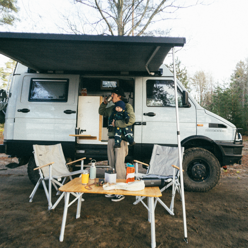 Dometic GO Compact Camp Table image 5
