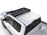 Ford F-150 Super Crew (2009-Current) Slimline II Roof Rack Kit / Low Profile Short image 1