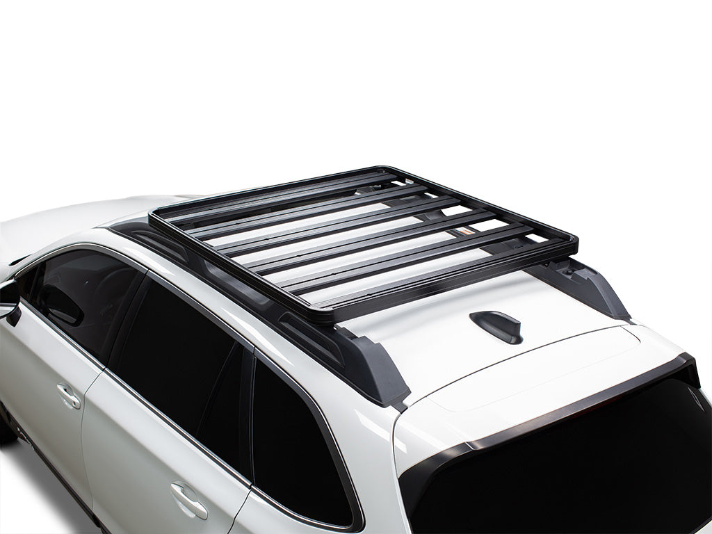 Subaru Outback (2015-2019) Slimline II Roof Rail Rack Kit image 1