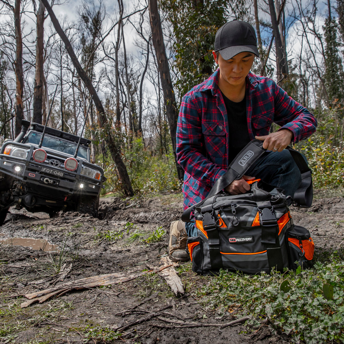 ARB Premium Recovery Kit image 1