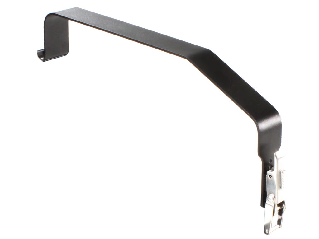 Vertical Jerry Can Holder Spare Strap image 1