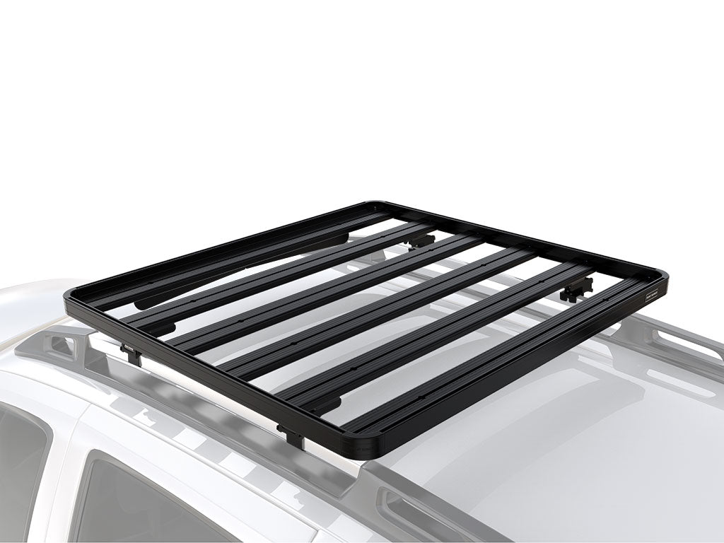Haval H9 (2015-Current) Slimline II Roof Rail Rack Kit image 0