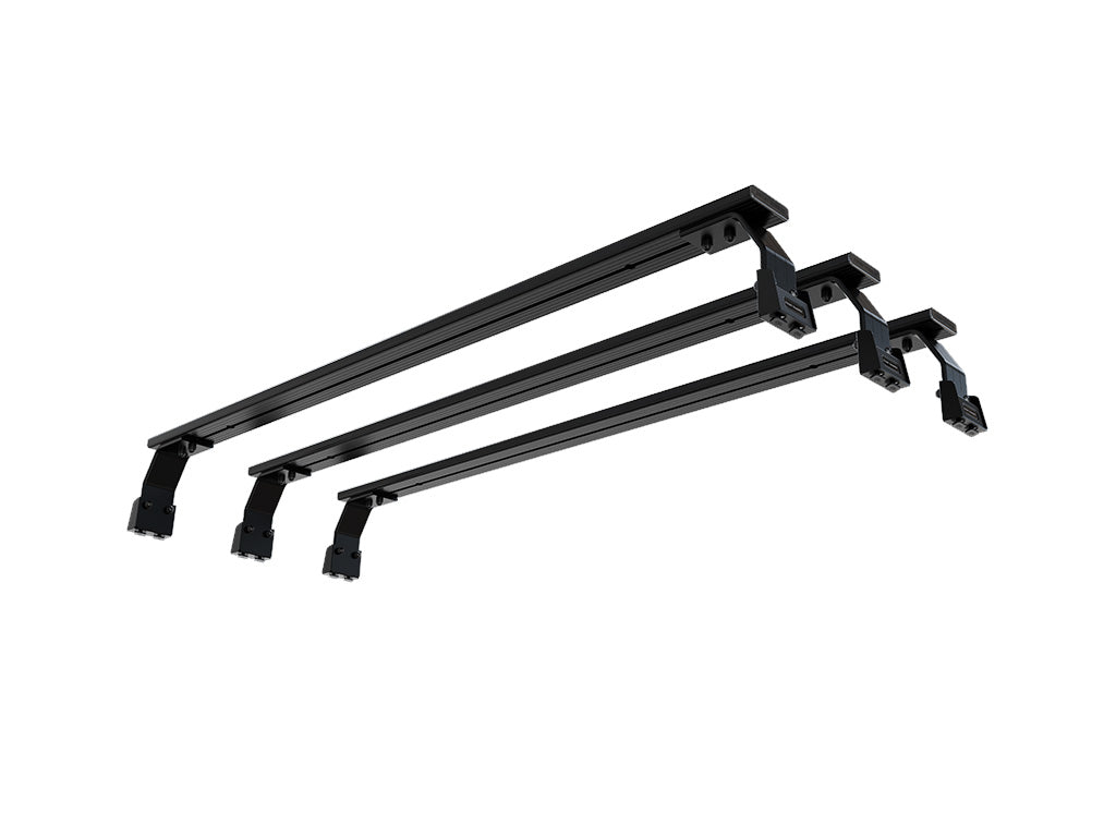 Chevrolet Silverado/GMC Sierra 1500/2500/3500 ReTrax XR 6'6in (1988-Current) Triple Load Bar Kit image 4