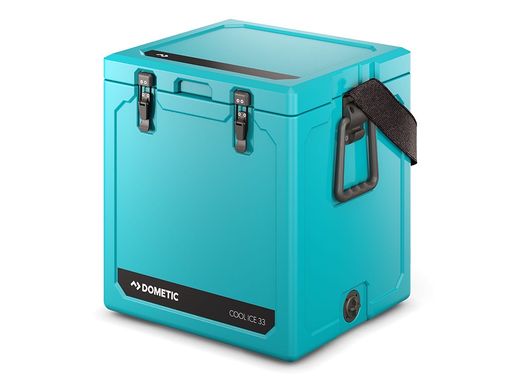 Dometic WCI 33L Cool-Ice Icebox / Lagune image 0
