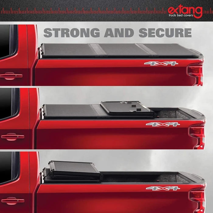 Extang Solid Fold 2.0 Folding Tonneau Cover Ford Ranger Mk5-7 (2012-2022) Double Cab image 4