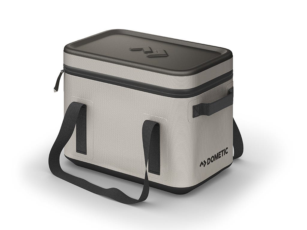 Dometic GO Soft Storage 20L/5.3Gal / Ash image 0