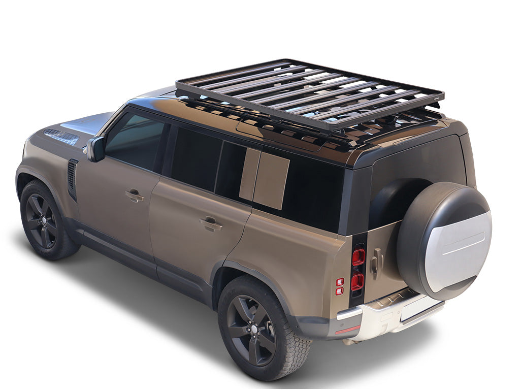 Land Rover Defender 110 L663 (2020-Current) Slimline II Roof Rack Contour Kit image 1