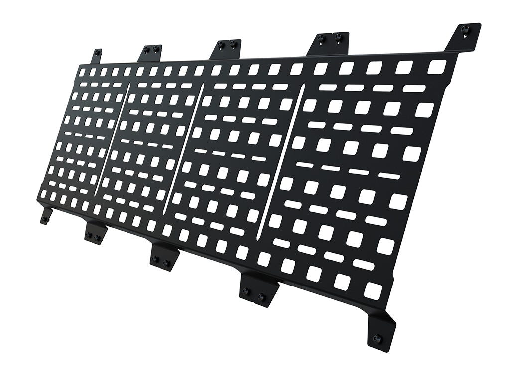 Pro Bed Rack Side Molle Panel / 1400mm image 1