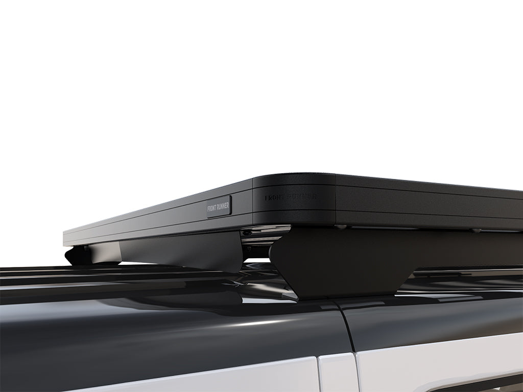Jeep Wrangler JKU 4 Door (2007-2018) Extreme Pro Slimline II Roof Rack Kit image 2