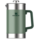 Stanley Classic Stay Hot French Press | 1.4L - Hammertone Green image 0