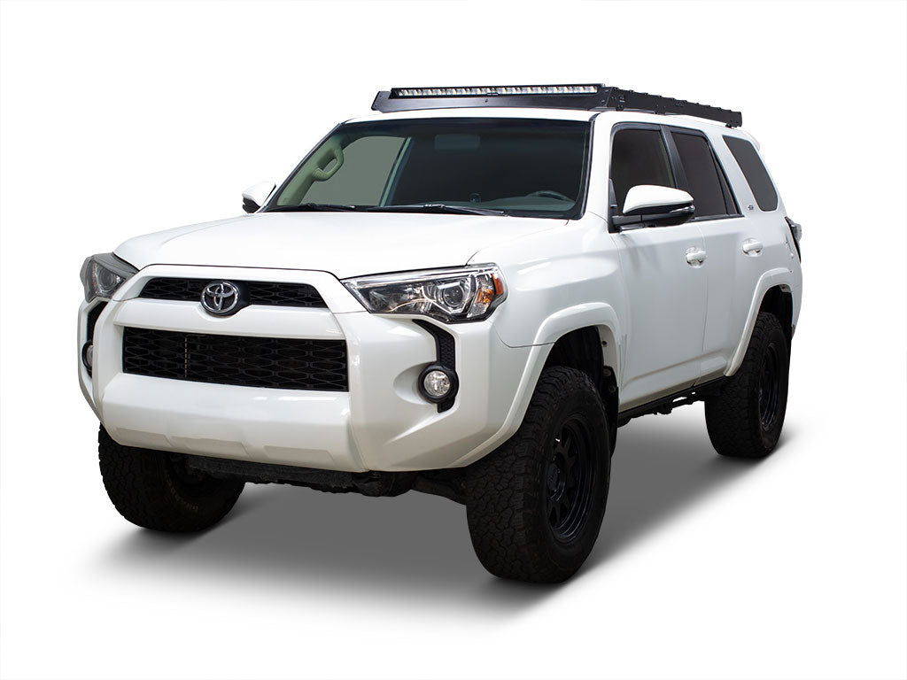 Toyota 4Runner (5th Gen) (2010-Current) Slimsport Roof Rack Kit / Lightbar ready image 0