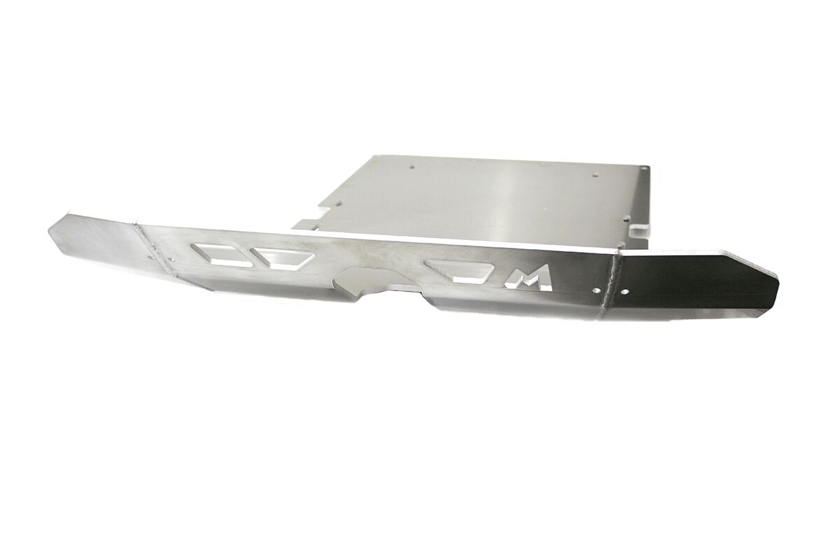 TF829 - Alloy steering and sump guard for Discovery 4 image 0