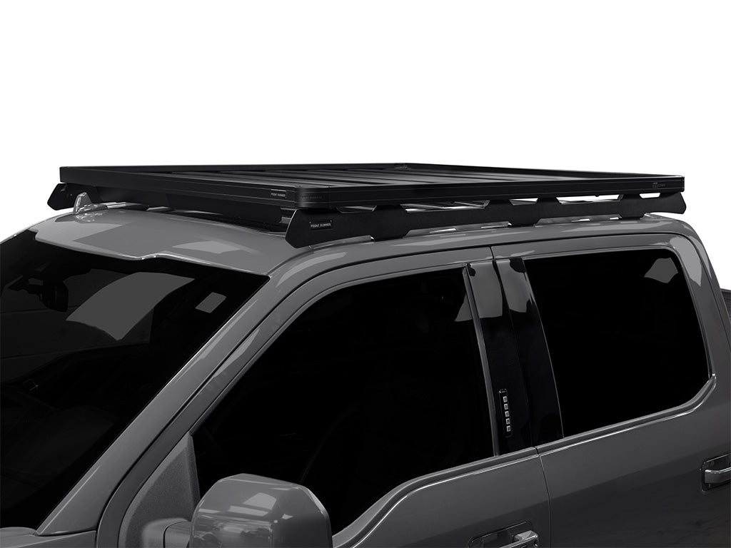 Ford F-150 Raptor (2009-Current) Slimline II Roof Rack Kit / Low Profile image 2