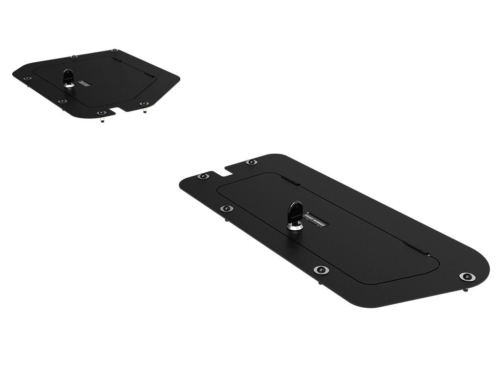 Ford Ranger Raptor (2020-2022) Lockable Under Seat Storage Compartment image 0