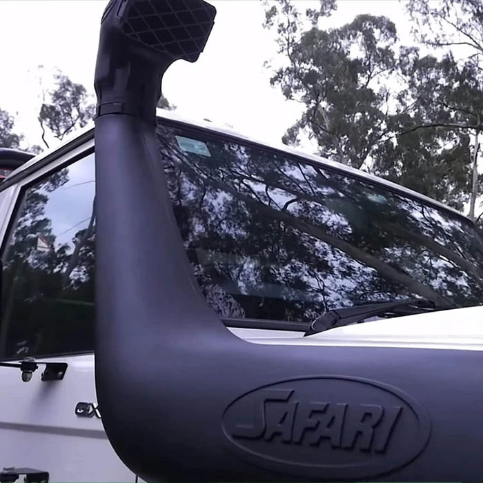 Safari Snorkel Narrow Body Toyota Hilux Mk8 (2016-2020) image 1