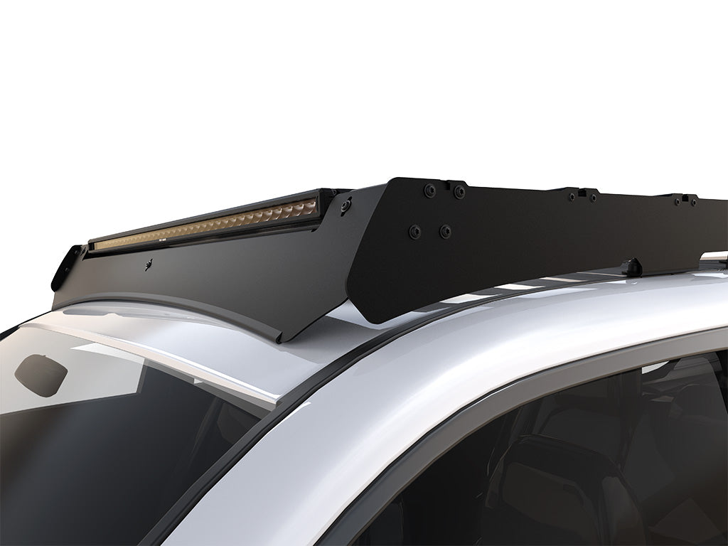Toyota Land Cruiser 100 Series Slimsport Roof Rack Kit / Lightbar Ready image 2