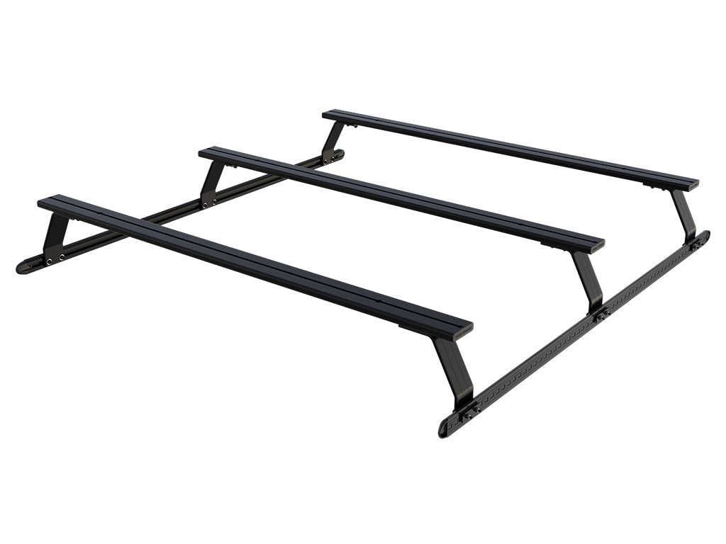 Chevrolet Silverado Crew Cab (2007-Current) Triple Load Bar Kit image 0