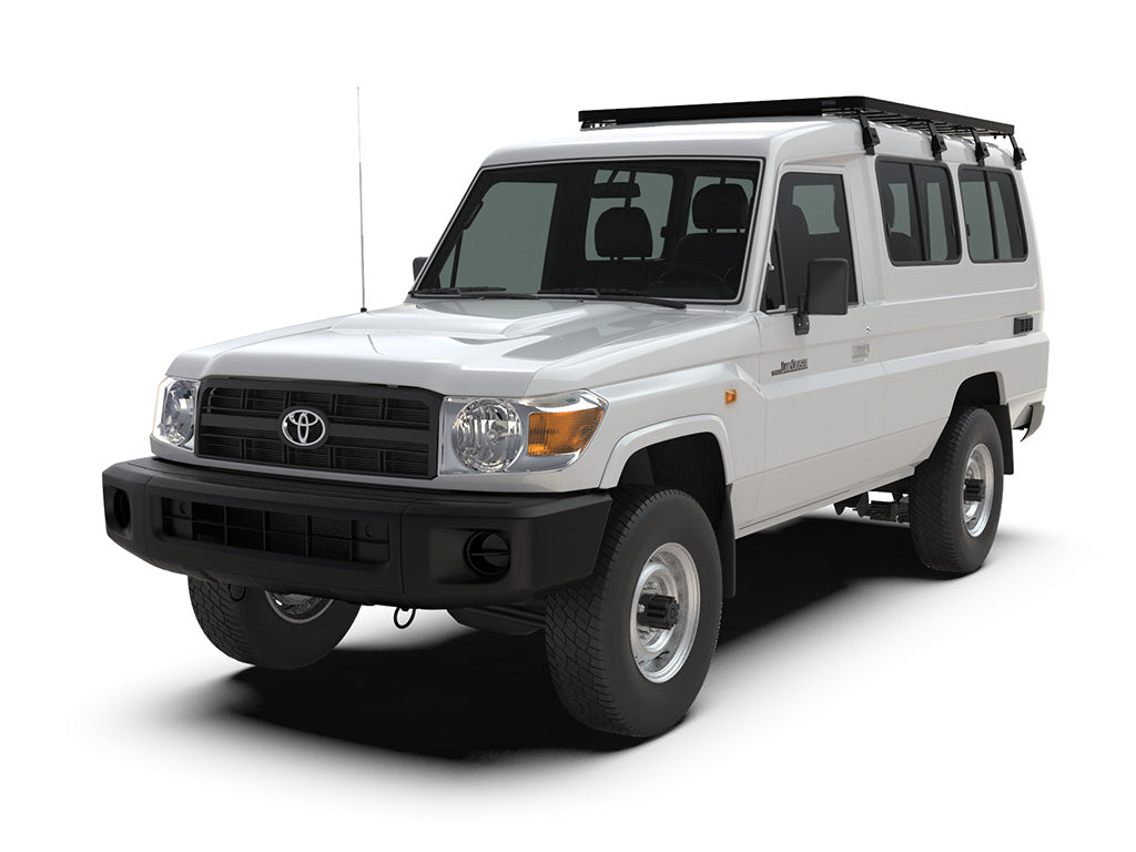 Toyota Land Cruiser 78 Slimline II 3/4 Roof Rack Kit image 0