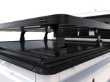Mahindra Pik-Up Double Cab (2022-Current) Roll Top Slimline II Bed Rack Kit image 2