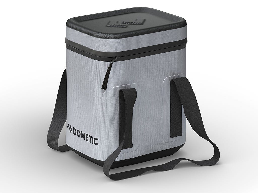 Dometic GO Soft Storage 10L/2.6Gal / Silt image 0