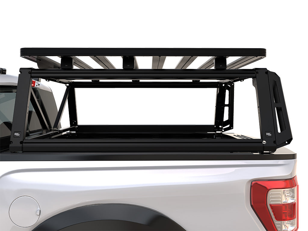 Ford F-150 Crew Cab (2009-Current) Pro Bed Rack Kit image 3