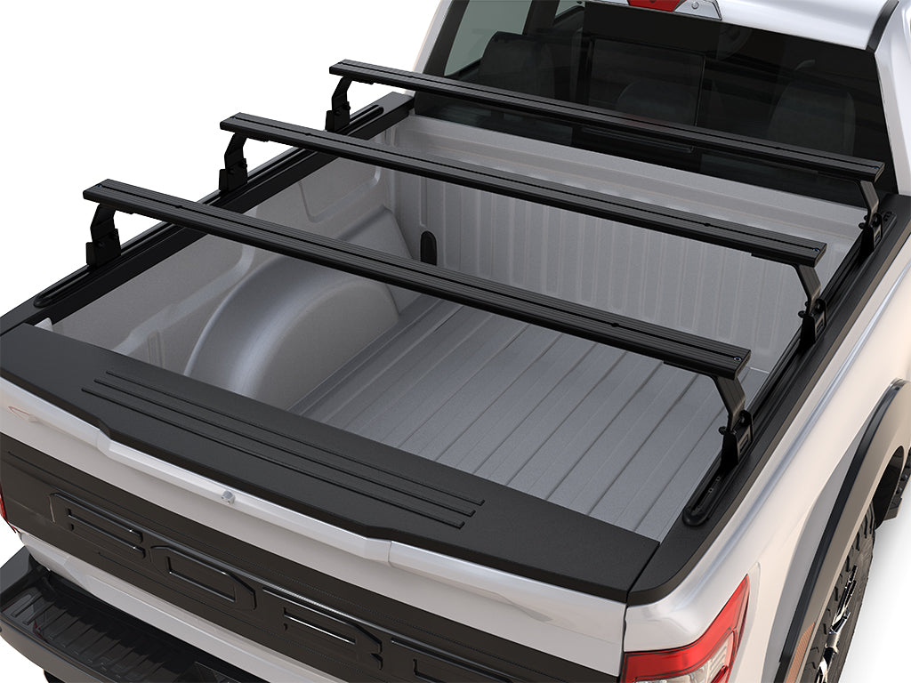 Ford F-150 5.5' Super Crew (2009-Current) Triple Load Bar Kit image 1