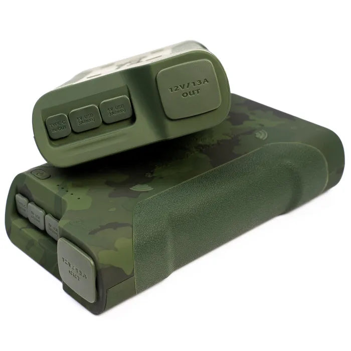 RidgeMonkey Vault C-Smart Wireless Power Pack 42150mAh (Green) image 1