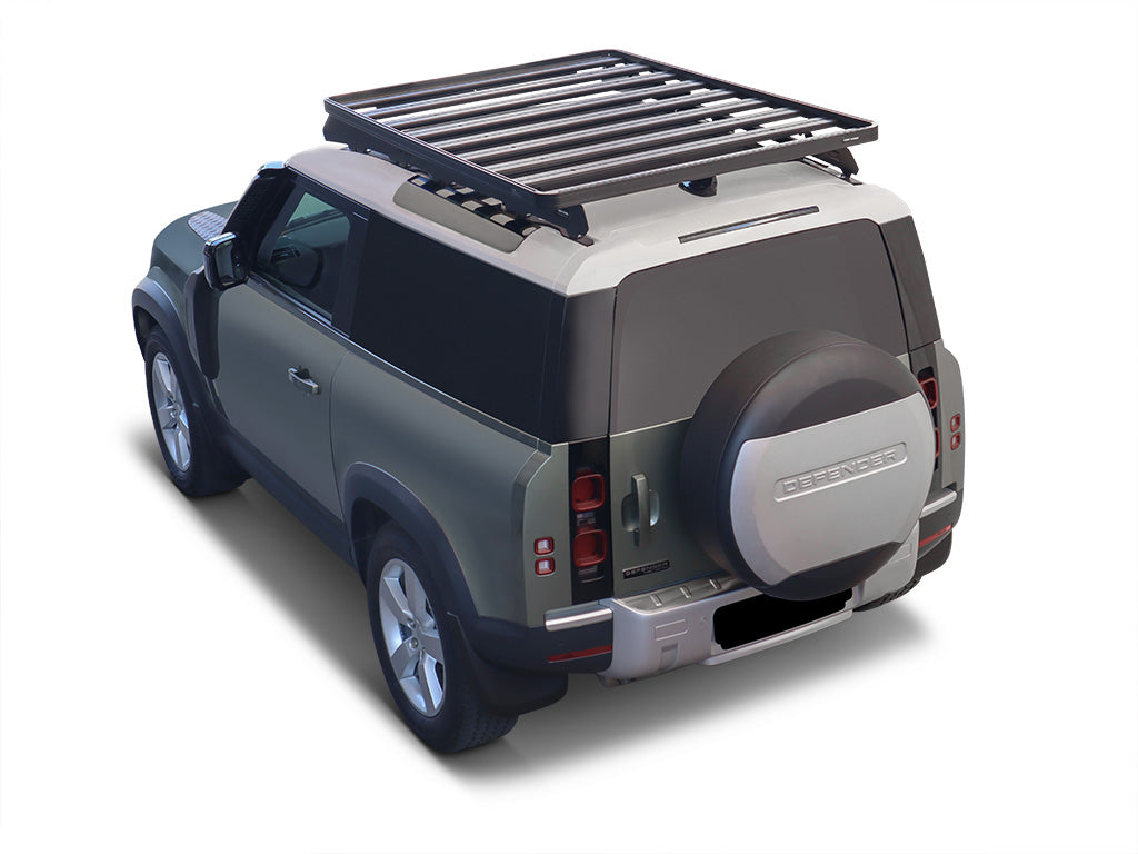 Land Rover New Defender 90 (2020-Current) Slimline II Roof Rack Kit image 1