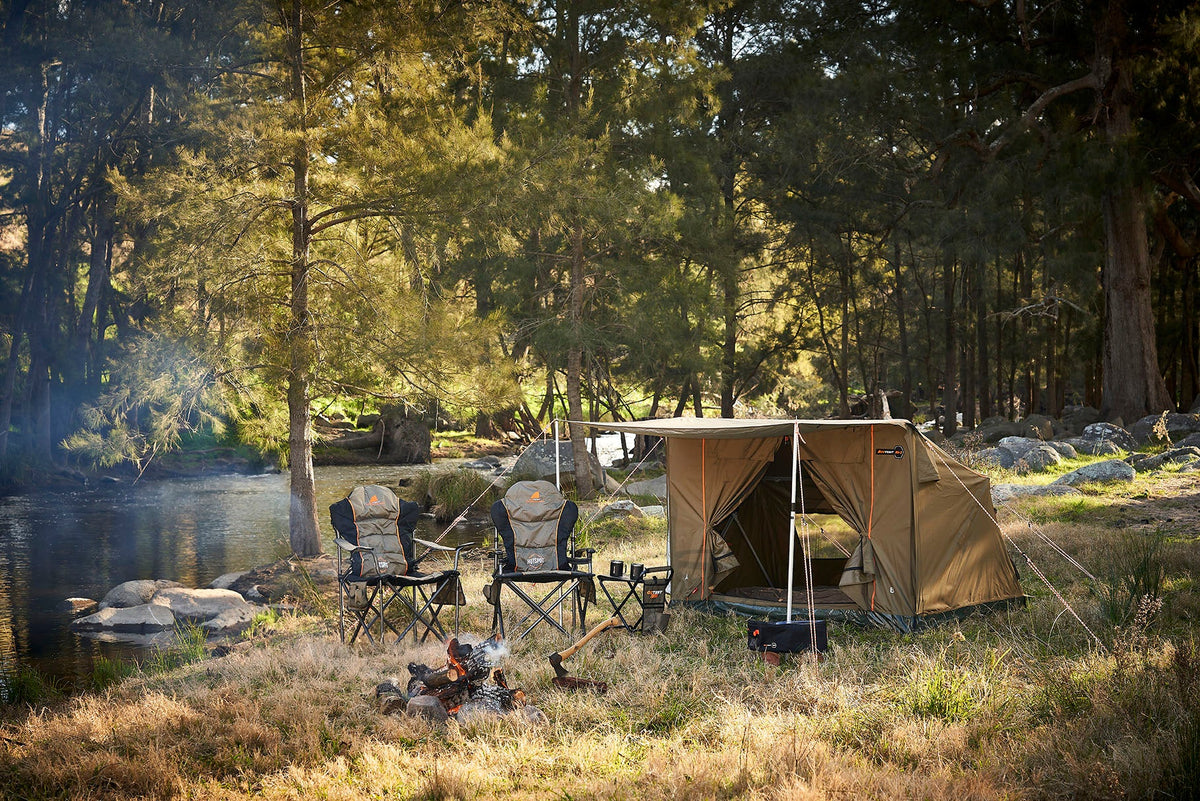 Oztent RS-2 Double Swag image 2