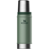 Stanley Classic Legendary Bottle | 0.47L - Hammertone Green image 0