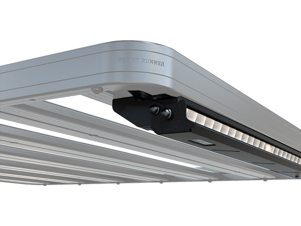 40in LED Light Bar VX1000-CB SM / 12V/24V w/Off-Road Performance Shield image 2