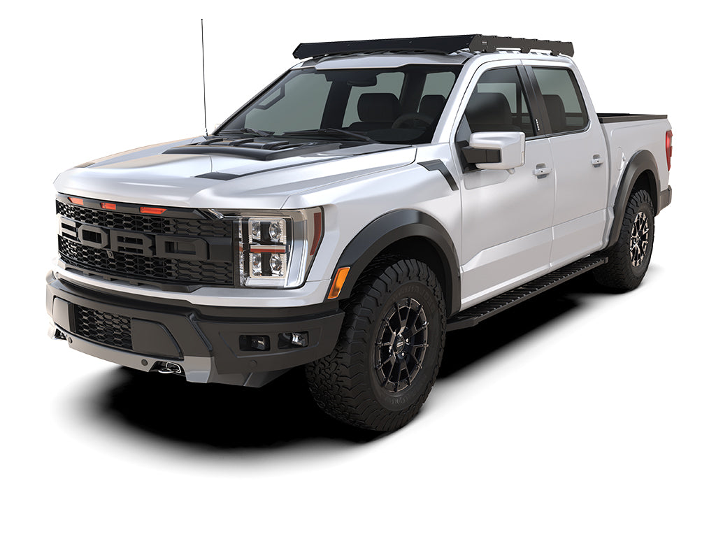 Ford F-150 Super Crew (2021-Current) Slimsport Roof Rack Kit image 0
