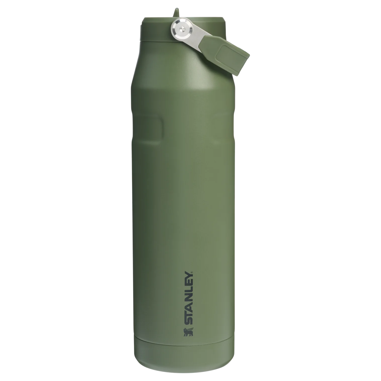 Stanley The IceFlow™ Bottle Flip Straw 2.0 | 1.06L - Dried Pine image 0