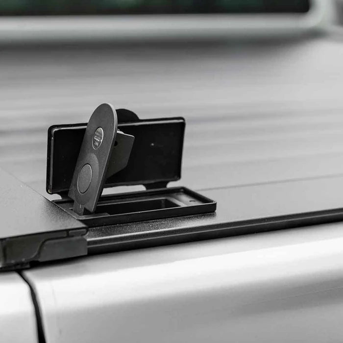 Truckman PowertraxPRO XR Electric Tonneau Cover Roller Shutter Ford Ranger Mk5-6 (2016 - 2018) Double Cab image 1