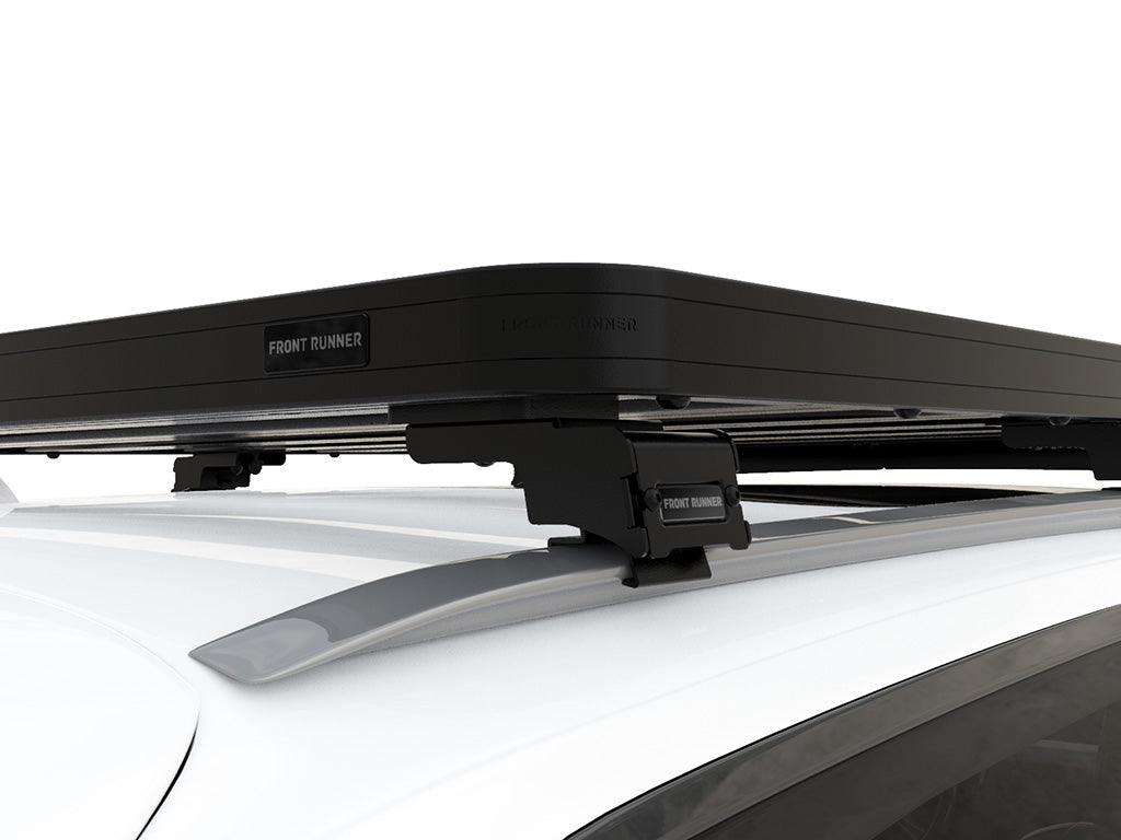 Volvo V90/V90CC (2016-Current) Slimline II Roof Rail Rack Kit image 2
