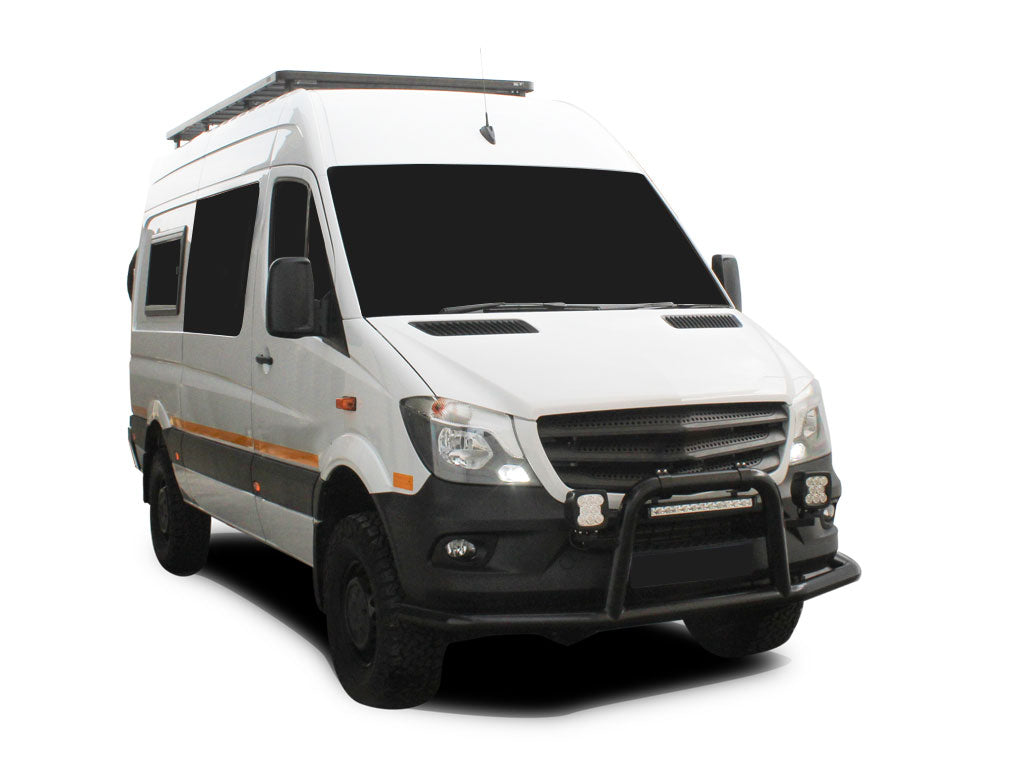 Volkswagen Crafter Slimline II Roof Rack Kit/Tall image 0