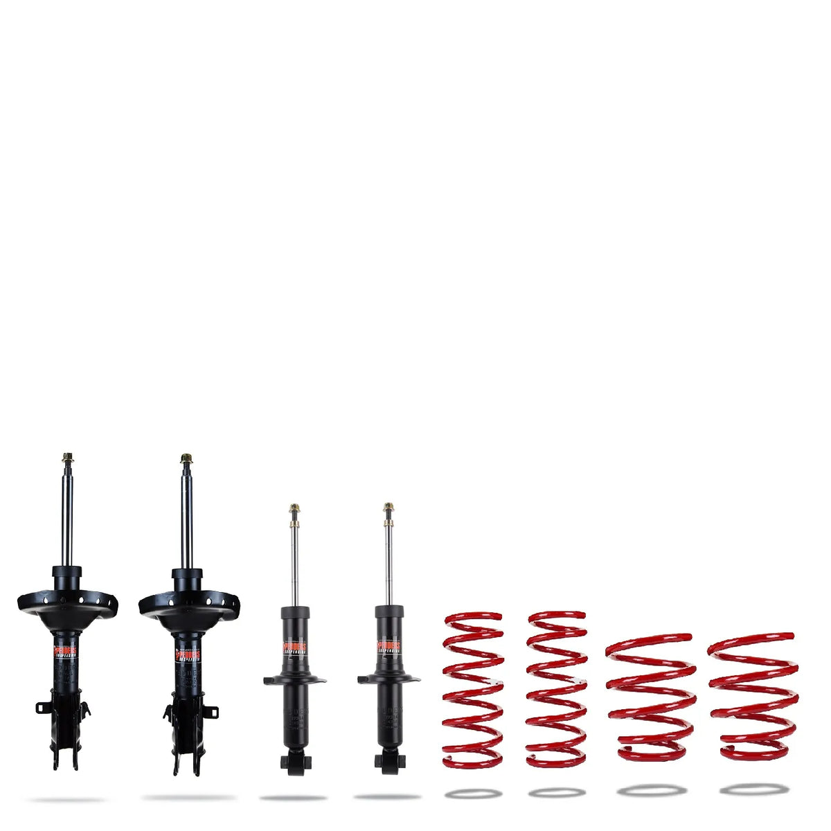 Pedders LoweredSuspension Kit. Subaru Legacy BM image 0