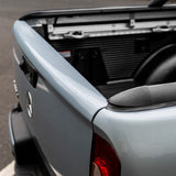 Mountain Top Tonneau Cover Roller Shutter (Silver) Mercedes X Class (2018 - 2021) Double Cab image 1