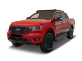 Ford Ranger T6 / Wildtrak / Raptor (2012-2022) Slimsport Roof Rack Kit / Lightbar ready image 0