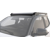Toyota Tacoma 4th Gen Double Cab (2024-Current) Slimsport Rack 40in Light Bar Wind Fairing image 0