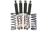 TF205 - 2" lift heavy load suspension kit with All Terrain shocks for 90/D1/RRC image 0