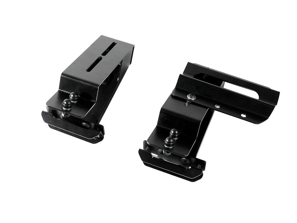 Load Bed Rack Side Mount for Bike Carrier image 4